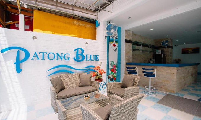 Nanai Road Hôtel | Patong Blue Hotel SHA