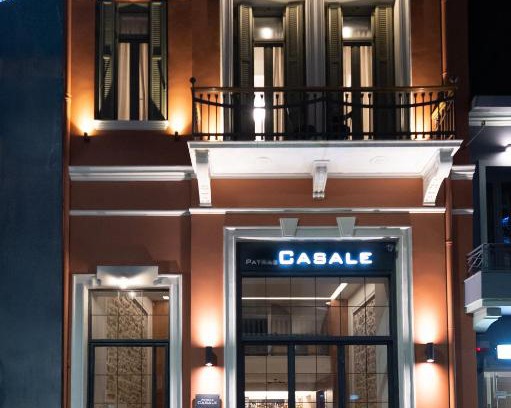 Patras Appartement | Patras Casale