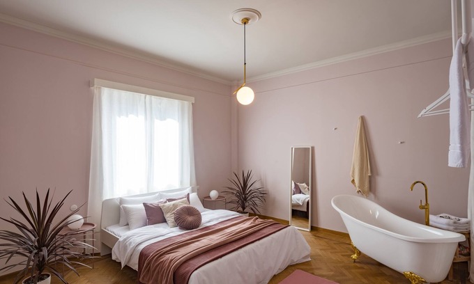 Patras Maison | Patras Centre Neoclassical - Spolia Project
