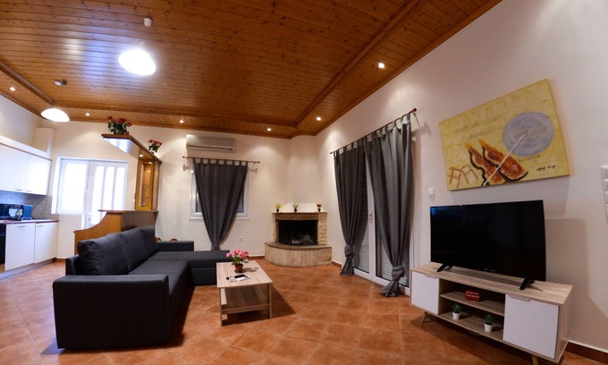 Paralia Maison | Patras Paralia - Cozy Lodge