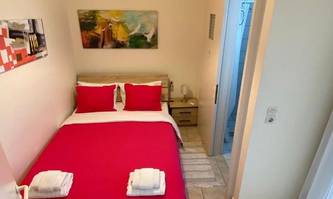 Patras Appartement | Patras Port apartment