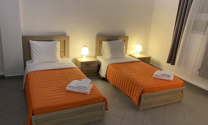 Paralia Appartement | Patras Romeo House - Studio with all the amenities