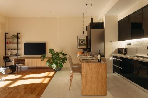 Patras Appartement | Patras Skyline Suite