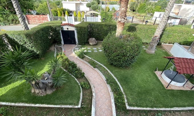 Paralia Appartement | Patras White Castle - 1st floor apartment with all the necessary amenities.