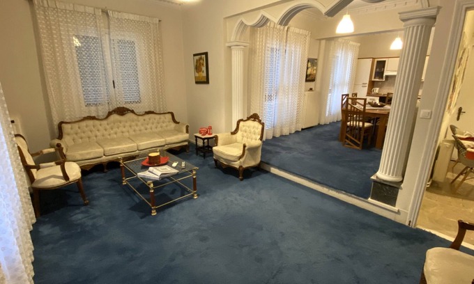 Paralia Appartement | Patras Paralia - Château Blanc