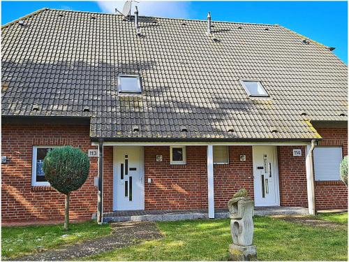 Juliusruh Maison | Patricia Comfortable holiday residence