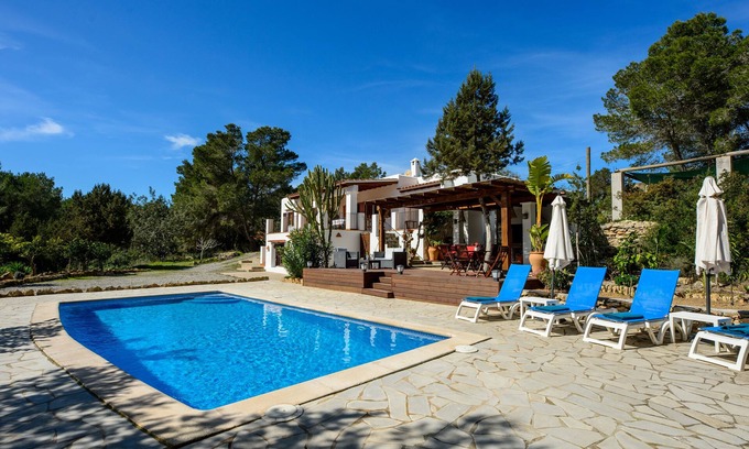 Sant Rafael de Sa Creu Maison | Maison Patricia - Ibiza