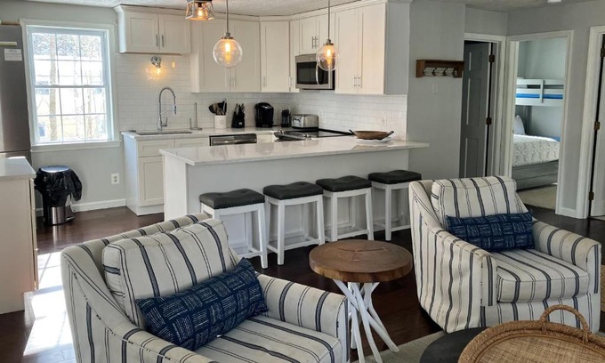 Meredith Maison | Patrician Shores Beach Abode