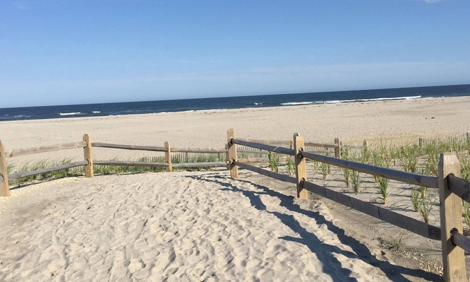 Strathmere Appartement | Patsea Une retraite de plage d'été