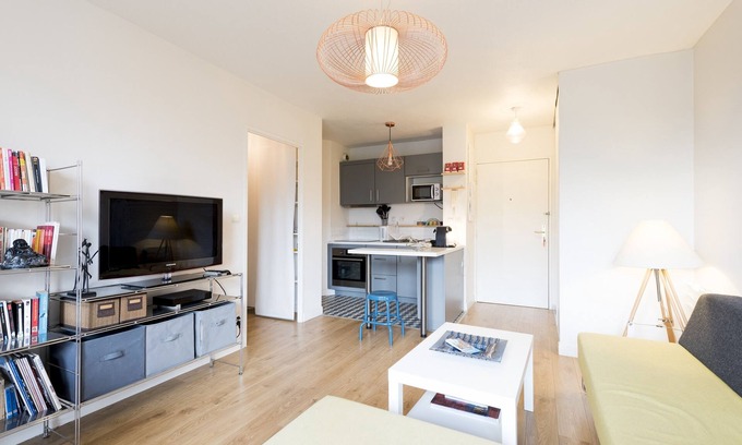 Fontaine-Bayonne-Cartoucherie Appartement | Patte d'Oie - Bel Appartement avec Parking !