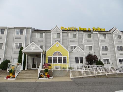 Grand Rivers Hôtel | Patti's Inn and Suites