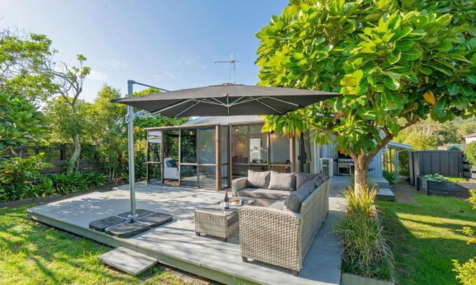 Pauanui Maison | Patton's Place - Pauanui Holiday Home
