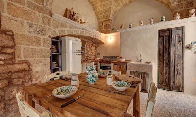 Patu Maison | Patù Lella: un nid au soleil au coeur du Salento