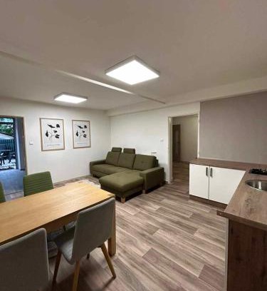 Haniska Appartement | PATY apartmán