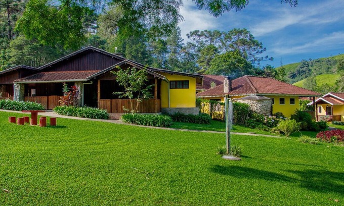 Maringa Hôtel | Pau Brasil Pousada