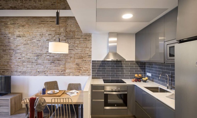 L'Antiga Esquerra de l'Eixample Appartement | Pau Claris One Appartement moderne avec 1 chambre situé dans l'Eixample