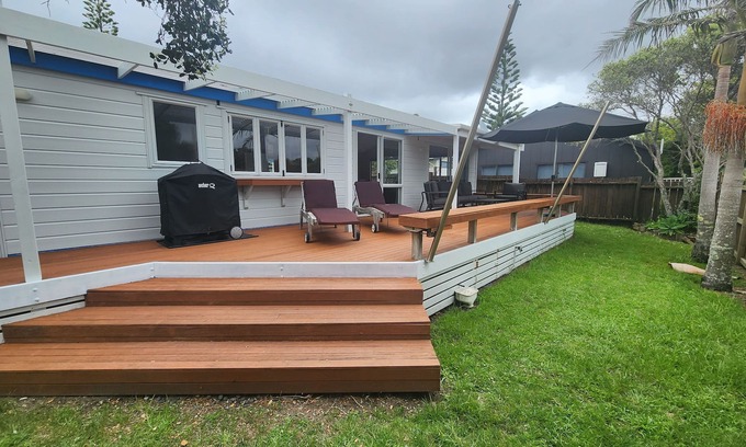 Pauanui Maison | Pauanui: 200m to the beach, put Your Feet Up, Relax at the beach and Escape!