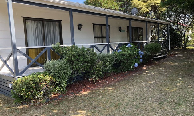 Pauanui Maison | Pauanui Beach House.