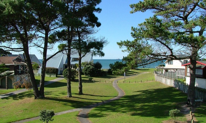 Pauanui Maison | Pauanui Oceanside Beach House