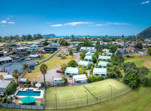 Pauanui Hôtel | Pauanui Pines Motor Lodge
