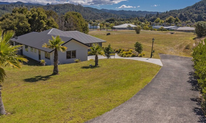 Pauanui Maison | Pauanui Pines - Pauanui Holiday Home, PAUANUI