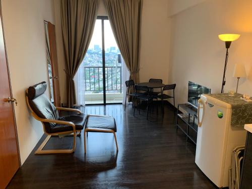 Ampang Appartement | Paul 2 bedroom apartment at 28 Boulavard