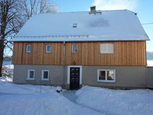 Barenwalde Maison | Paul in the holiday home Bero