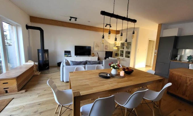 Lilienthal Appartement | Paul&Peggy