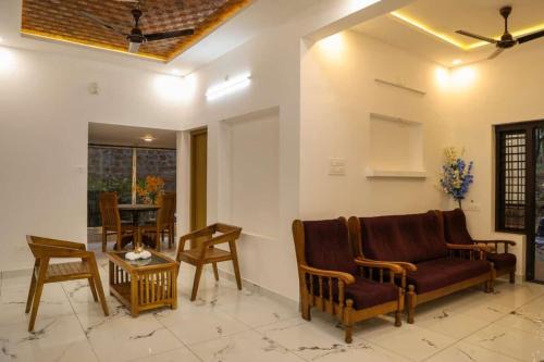 Wadakanchery Maison | Paul Residence