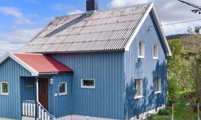 Bodo Maison | Paul's House - 3,5 km fra Saltstraumen, Midt i Nordlyset og Midnattsola