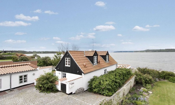 Glyngore Maison | "Pauliina" - 10m to the inlet by Interhome