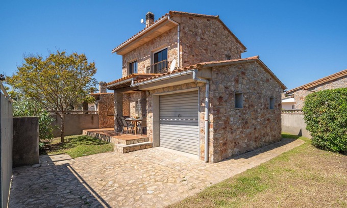 L'Escala Villa | Paulina: Maison de vacances dans un beau quartier