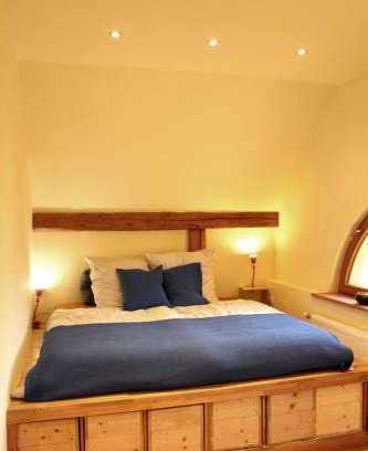 Klosterwalde Appartement | Pauline 3