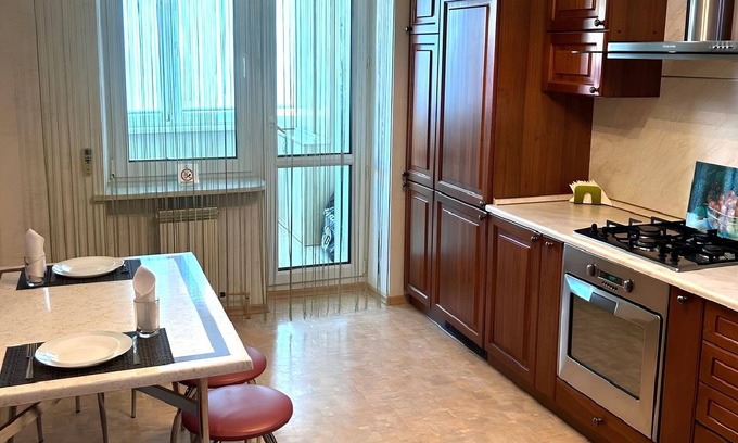 Brest Appartement | PaulMarie Apartments on Masherova 80