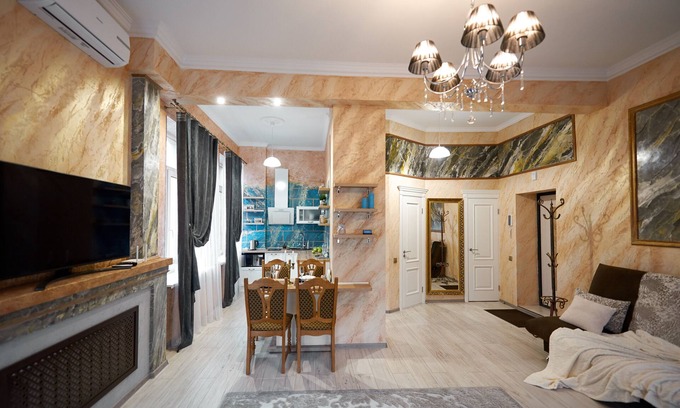 Gomel Appartement | PaulMarie Apartments on Prs. Lenina