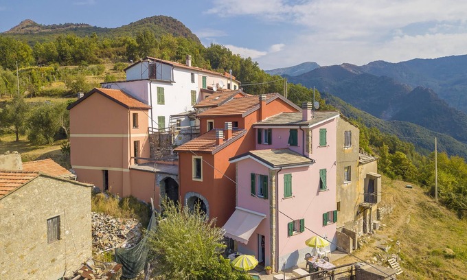 Ne Maison | Paulotti Antico Borgo First Floor