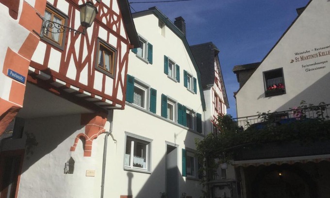Ediger Maison | Paulusstrasse 3