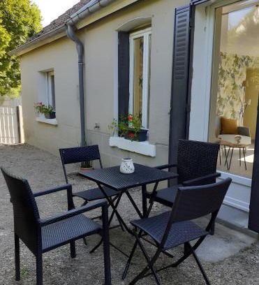 Gy-en-Sologne Maison | Pause Bucolique En Sologne