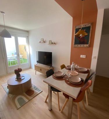 Templeuve Appartement | Pause Nature Florale