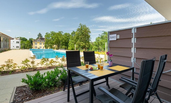 Balatonfoldvar Appartement | Pauzo Balaton