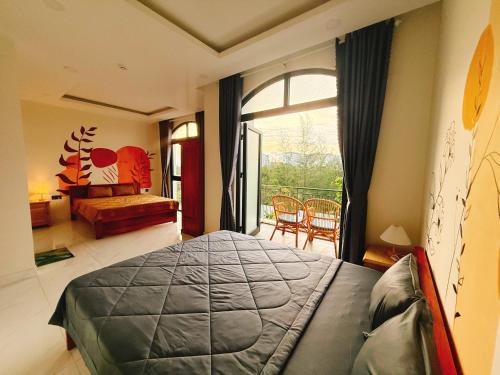Ganh Dau Appartement | Pavilion Coffee and Homestay