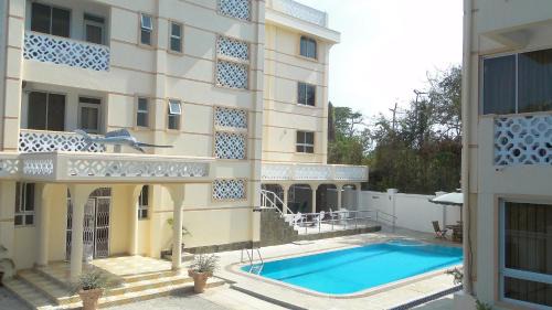 Shanzu Appartement | Pavilion Holiday Resort