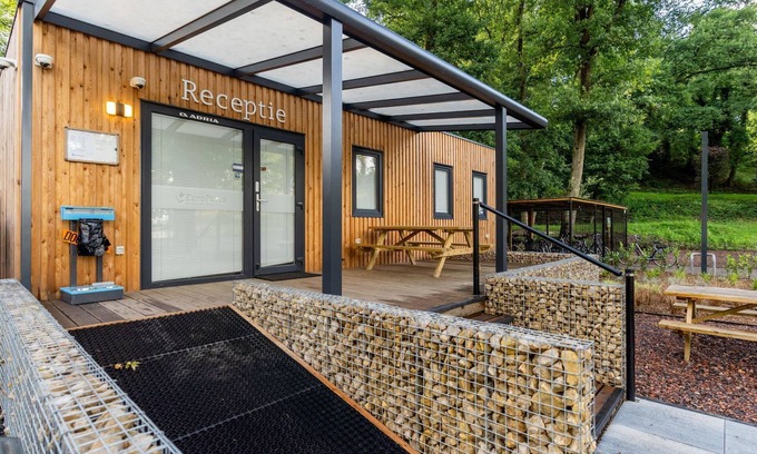 Langeberg Maison | Pavilion l'etage Sauna 10 by Interhome