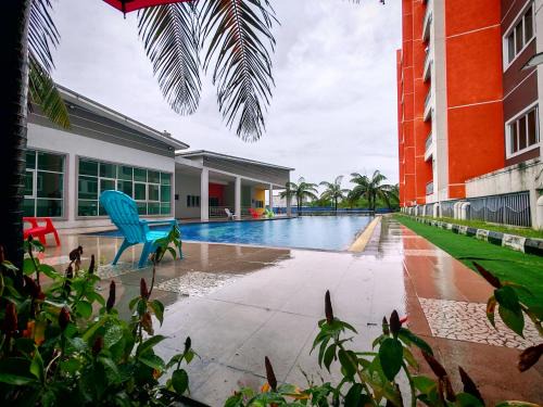 Ipoh Appartement | Pavilionvillie M1T6100 by irainbow