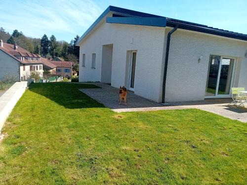 Andelarre Maison | Pavillon proche LAC Vesoul Vaivre animaux acceptés