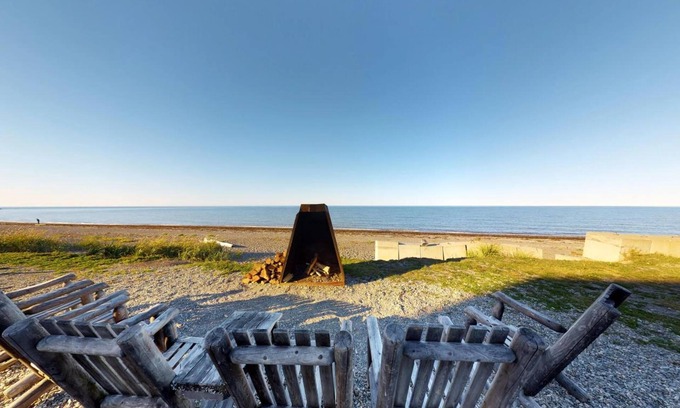Matane Hôtel | Pavillon sur Mer by Riôtel (150 metres from the main hotel)