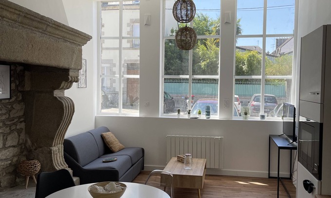 Pontivy Appartement | Pavillon - T2 - Pontivy Gare