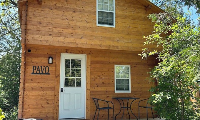 Fenelon Falls Cabine | Pavo - New Lofted Kabin