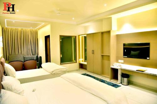 Ratangarh Hôtel | Pawan Hotel