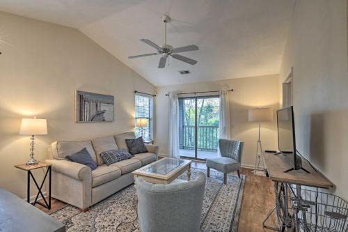 Pawleys Island Appartement | Pawleys Island Condo at True Blue Golf Resort